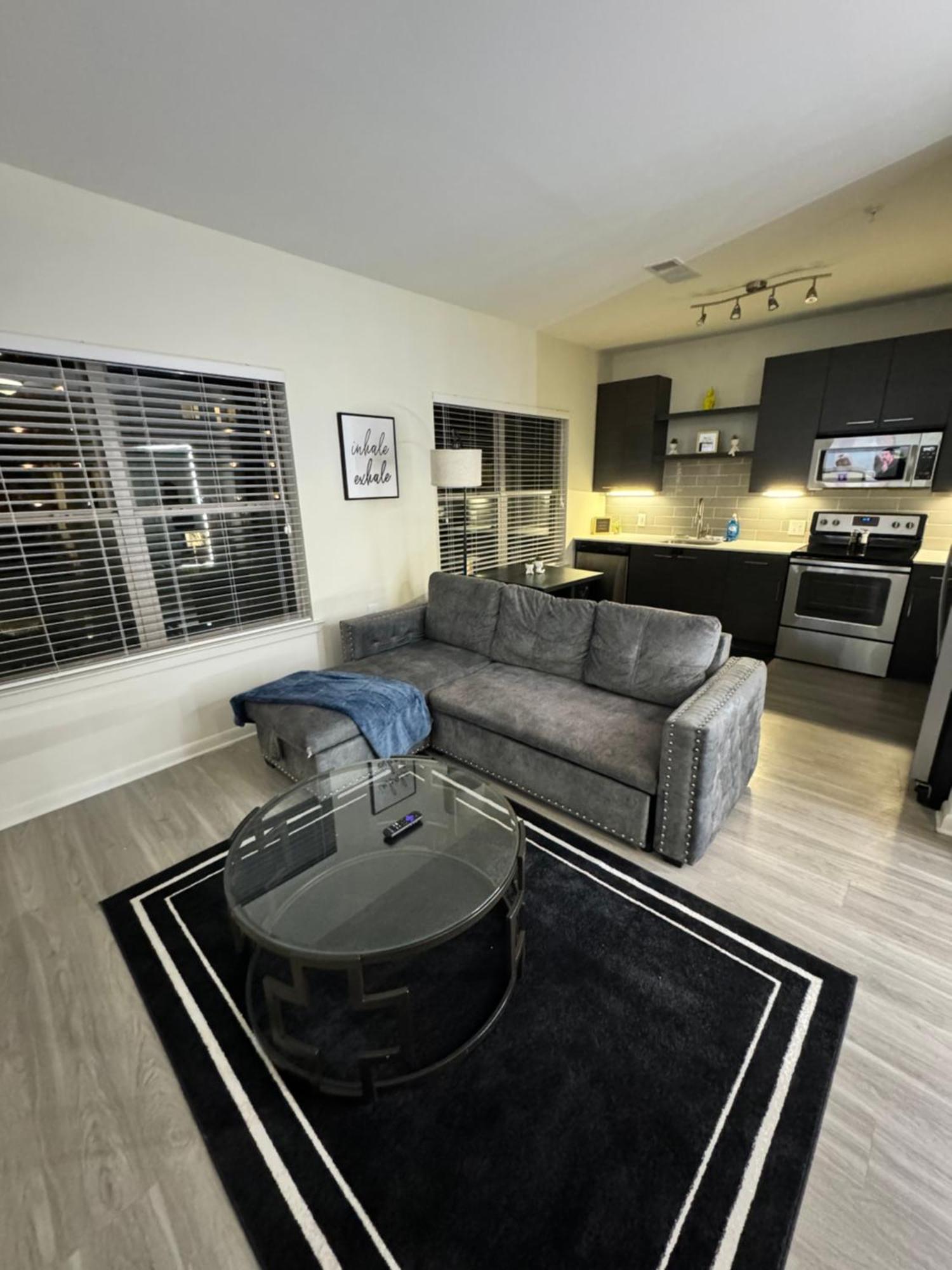 Views From Atl Beltline Apartment Atlanta Exterior photo